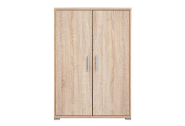 Фото Комод Гербор Офіс-Лайн 2-дверний 79 см Дуб сонома