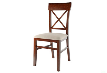 Фото Стул кухонный Arbor Drev Рафаель 45x44x92 см с высокой спинкой