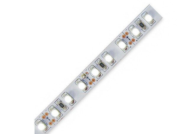 Фото 3 - Лента LS612 12V IP22, белый, открытая Led-подсветки для кухни Ферон