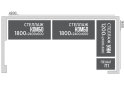 Image 2 - Гардеробна система MebelStar
