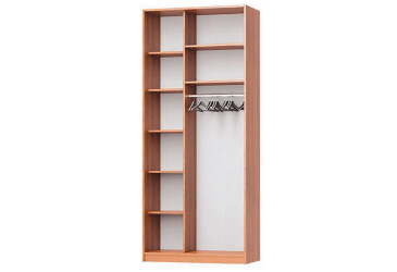 Фото Стелаж Стандарт 1400 Гардеробна система MebelStar MebelStar