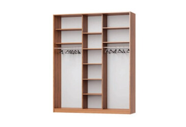 Фото Стелаж Стандарт 2000 Гардеробна система MebelStar MebelStar