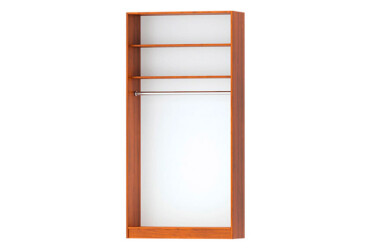 Фото Шкаф-стеллаж открытый Мебель Стар Гардеробная система Уни 90 см 