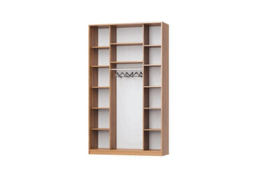 Фото Стелаж Комбо 1500 Гардеробна система MebelStar MebelStar