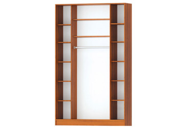 Фото Стелаж Комбо 1800 Гардеробна система MebelStar MebelStar