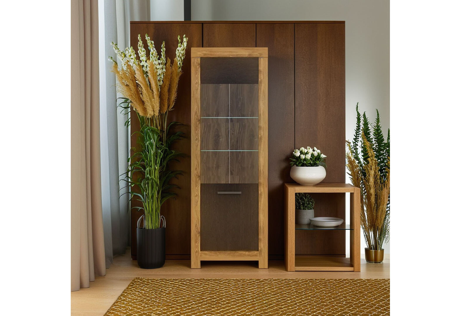 Фото 4 - Модульная гостиная Белен (новые направляющие) Gerbor холдинг