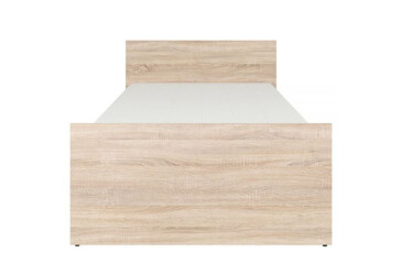 Фото Кровать Гербор Непо (без вклада) 90х200 см, дуб сонома