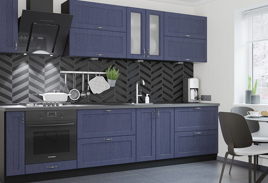 Фото 2 - Модульная кухня Модена Вип-Мастер