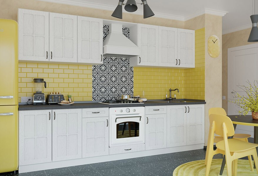 Фото 6 - Модульная кухня Модена Вип-Мастер