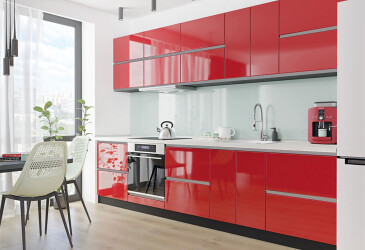 Фото Кухня RioLine / РиоЛайн Глянцевая 3.2 Вип-Мастер