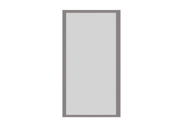 Фото Фасад pr ф-50 Витрина MebelStar