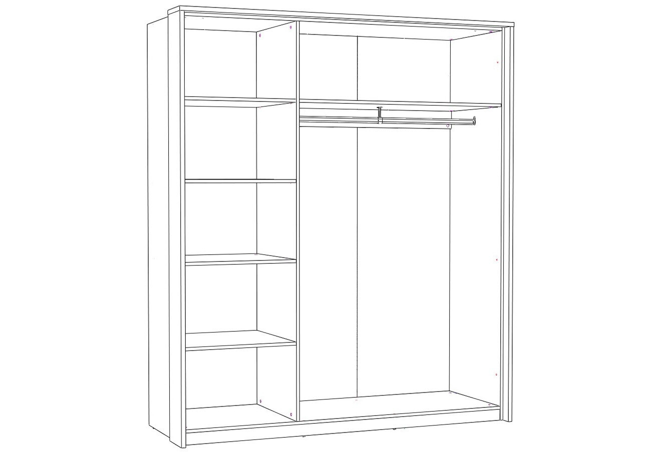 Фото 2 - Спальня Avanti / Аванті 3D VMV holding