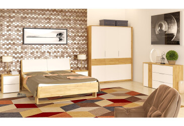 Фото Спальня Avanti / Аванти 3D + Комод ВМВ Холдинг