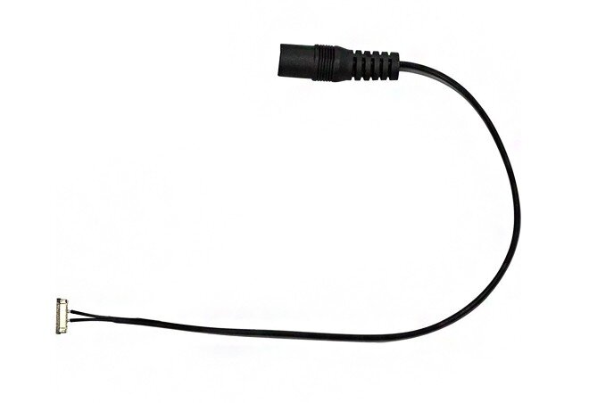 Фото 6 - Комплект: лента LS603 12V теплый, БП60W вилка, соеденитель Led-подсветки для кухни Ферон