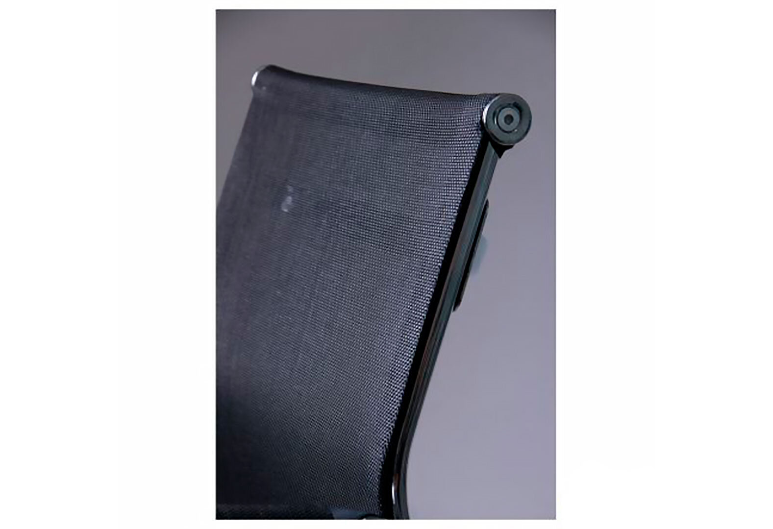 Фото 8 - Крісло Slim Net CF (XH-633C) чорний AMF