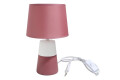 Фото 1 - Настільна лампа ZL 5046 Е14 рожева Z-Light