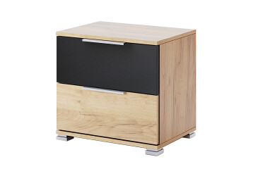 Фото Прикроватная тумба 2шухл