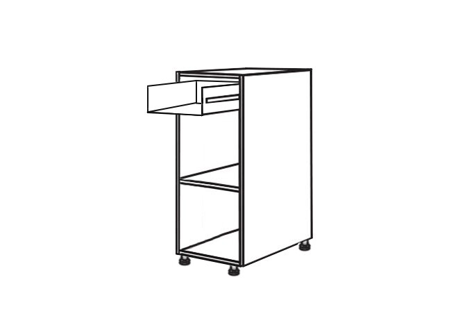 Фото 1 - Корпус №22 ш 300*820 (1+1) Вип-Мастер