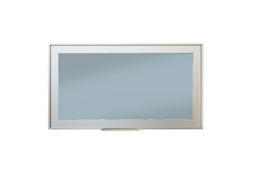 Фото Фасад ф 600*360 вітрина алюмінієва Flat VIP-master