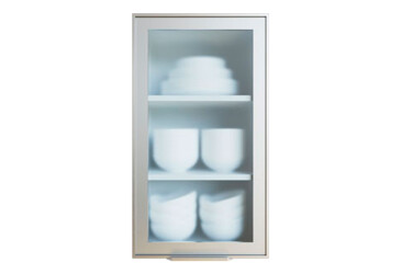 Фото Фасад ф 300*920 вітрина алюмінієва Flat VIP-master