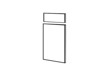 Фото Фасад ф ш 400 (1+1) Flat