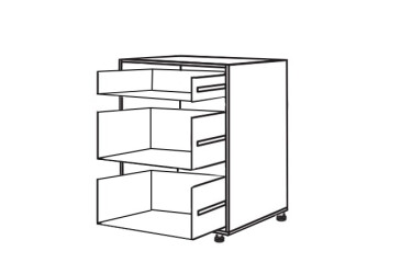 Фото Корпус №28 ш 600*820(2+1) Вип-Мастер