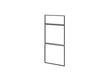 Фото Фасад ф ш 300 (1+2) Flat