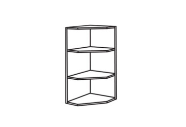 Фото Корпус №15 вк 300*720 Luxe Вип-Мастер