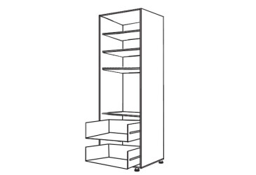 Фото Корпус №21 пш 600*2332 Luxe