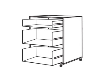 Фото Корпус №29 ш 800*820(1+2) Luxe