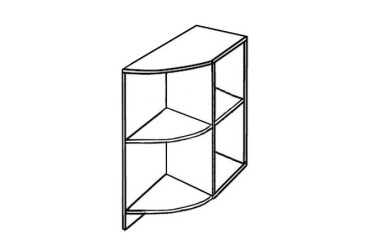 Фото Корпус №37*R нк 276*820 Luxe