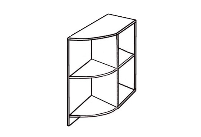 Фото 1 - Корпус №37*R нк 276*820 Luxe Вип-Мастер