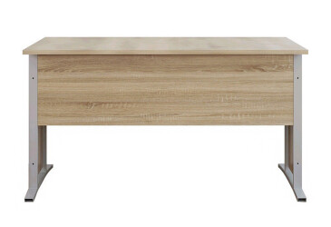 Фото Стіл письмовий Гербор Офіс-Лайн 140x70 см, дуб сонома