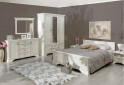 Фото 1 - Спальня Кентукі Комплект у спальню I ВМК