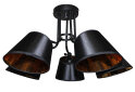 Зображення 1 - Люстра Д HD77172-5 Sirius-light