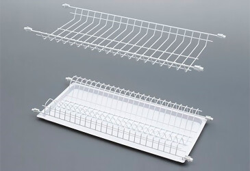 Фото Сушка для посуды 600 (белая) ФР