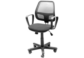 Фото Компьютерное кресло Новый Стиль Alfa GTP (J) PM60 56x60x95 см