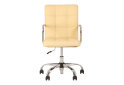 Image 2 - Комп'ютерне крісло Новий Стиль Ralph GTP chrome 61x61x95 см