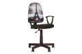 Фото 2 - Компьютерное кресло Новый Стиль Falcon GTP CPT PM60 60x60x114 см