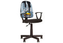 Image 3 - Комп'ютерне крісло Новий Стиль Falcon GTP CPT PM60 60x60x114 см