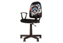 Image 1 - Комп'ютерне крісло Новий Стиль Falcon GTP CPT PM60 60x60x114 см