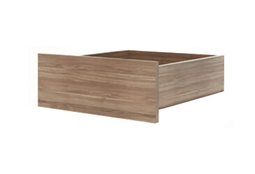 Фото Шухляда в шкаф 332х600 Шкаф-купе 2D 900 Мебель Стар