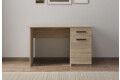 Фото 2 - Стіл письмовий Kredens furniture СК-2 115x55 см з тумбою і шухлядою