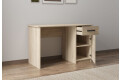 Фото 4 - Стіл письмовий Kredens furniture СК-2 115x55 см з тумбою і шухлядою