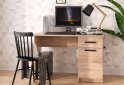 Зображення 8 - Стіл письмовий Kredens furniture СК-2 115x55 см з тумбою і шухлядою