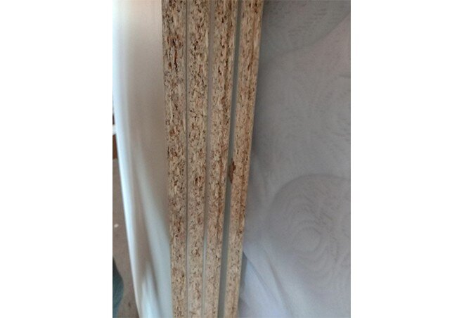 Фото 3 - УЦІНКА Шафа SZF 2D1S Виставкова Арсал / Arsal Сосна VMV holding