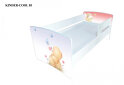 Изображение 9 - Серия Kinder-cool New / Киндер-кул Нью (сп.м.80х170) без ящика + бортик Виорина Деко