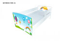 Изображение 16 - Серия Kinder-cool New / Киндер-кул Нью (сп.м.80х170) без ящика + бортик Виорина Деко
