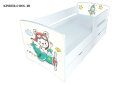 Изображение 5 - Серия Kinder-cool New / Киндер-кул Нью (сп.м.80х170) без ящика + бортик Виорина Деко