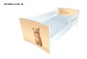 Изображение 7 - Серия Kinder-cool New / Киндер-кул Нью (сп.м.90х190) без ящика + бортик Виорина Деко